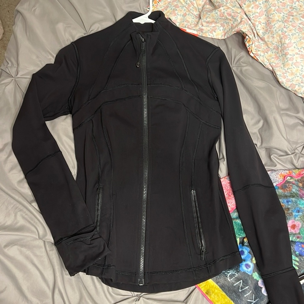 Lululemon define jacket
